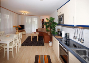 Haus Meeresrauschen App. 2, Heringsdorf